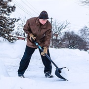 Shovel Snow