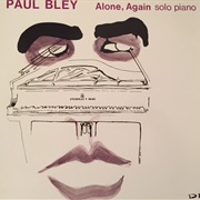 Paul Bley--Alone Again