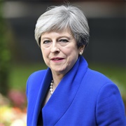 Theresa May (Conservative)