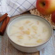 Apple Soup