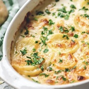 Potatoes Au Gratin