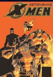 Astonishing X-Men: Torn (2012)