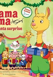 Llama Llama Secret Santa Surprise (Anna Dewdney)