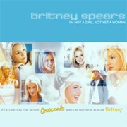 Britney Spears - I'm Not a Girl, Not Yet a Woman