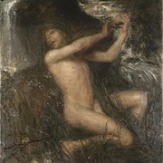 The Water Sprite (Ernst Josephson)