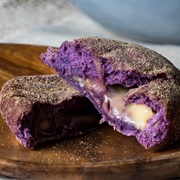 Baked Ube