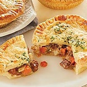 Harry & David Pork Mini Pot Pies