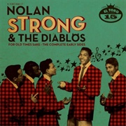 The Wind - Nolan Strong and the Diablos