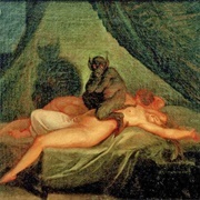Nightmare (Nicolai Abraham Abildgaard)