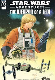 Stars Wars Adventures: The Weapons of a Jedi (Jason Fry)