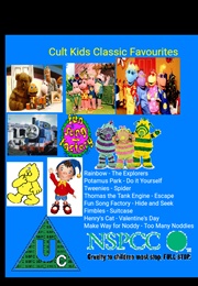 Cult Kids Classics Favourites (2003)