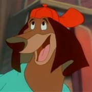 Itchy Itchiford (All Dogs Go to Heaven, 1989)