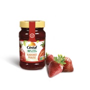 Confituur Aardbei
