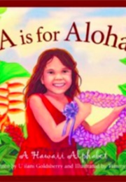 A Is for Aloha (U'ilani Goldsberry)