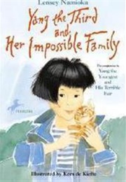 Yang the Third and Her Impossible Family (Lensey Namioka)