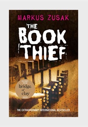 The Book Thief (Markus Zusak)