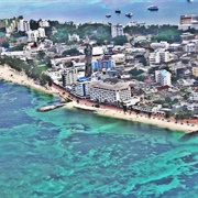 San Andrés Town, San Andrés, Colombia