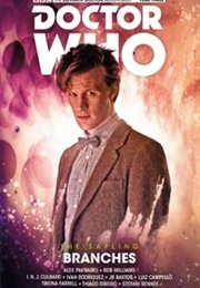 Doctor Who: The Eleventh Doctor, Vol. 9: Branches (Alex Paknadel)