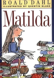 Matilda - Buckinghamshire (Roald Dahl)