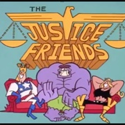 The Justice Friends