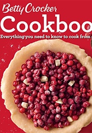 Betty Crocker Cookbook (Betty Crocker)