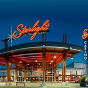 Starlight Casino, New Westminster, BC, Canada