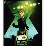Ben 10 Alien Force Vol 7