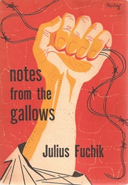 Notes From the Gallows (Julius Fučík)