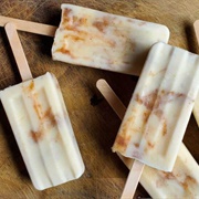 Apple Pie Popsicles