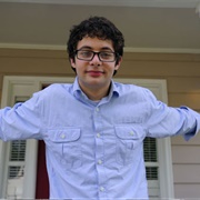 Jonathan Krohn (Bisexual, He/Him)