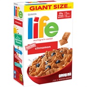 Life Cereal  Cinnamon