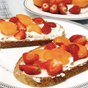 Apricot Toast