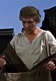 Paul Scofield as Sir Thomas More in "A Man for All Seasons" (1966)