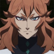 Mereoleona Vermillion (Black Clover)