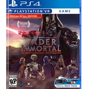 Vader Imortal: A Star Wars VR Series