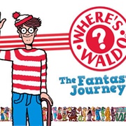 Where's Wally? Fantastic Journey 2
