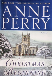 A Christmas Beginning (Anne Perry)