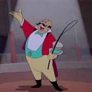 Ringmaster (Dumbo, 1941)
