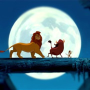 "Hakuna Matata" - The Lion King (1994)