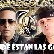 Donde Estan Las Gatas - Daddy Yankee