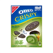 Oreo Crispy Green Tea