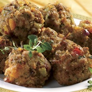 Cranberry and Apricot Stuffing