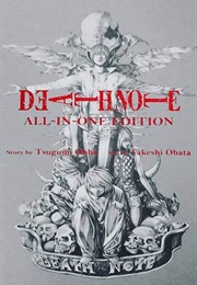 Death Note (All-In-One Edition) (Tsugumi Ohba, Takeshi Obata)