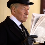 Sherlock Holmes - Ian McKellen
