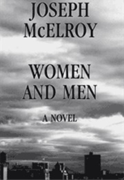 Women and Men (Joseph McElroy)