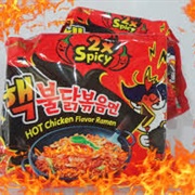 Fire Ramen