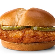Crispy Chicken Sandwich