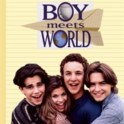 "Boy Meets World" (ABC, 1993-2000)