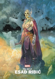 Marvel Monograph: The Art of Esad Ribić (Esad Ribić)