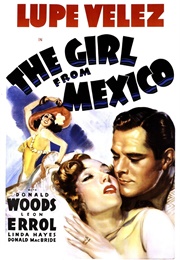 The Girl From Mexico (1939)